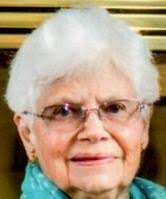 Gertrude Parry Obituary (1929