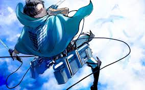 Attack on titans, shingeki no kyojin, mikasa ackerman, eren jeager. Kapitan Levi Angriff Auf Titan Wallpaper Hd Levi Ackerman Wallpaper Hd 1440x900 Wallpapertip