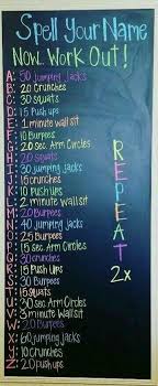 I Will Do This I Will Succeed I Will Take Control Of My Life And My Body Easy Yoga Workouts Workout Routine Health Fitness