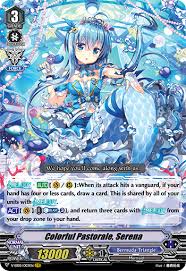 Bushiroad Championship Series 2019 Greece Cardfight Vanguard Standard Format Deck Recipe Cardfight Vanguard