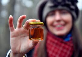 How can syrup become environmentally sustainable?