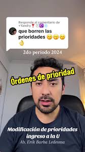 Reformas en el proceso de admisión universitaria