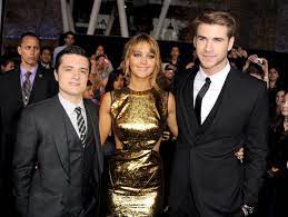 Jennifer Lawrence Says She Used To 'Get Stoned' With 'Hunger Games' Co-stars