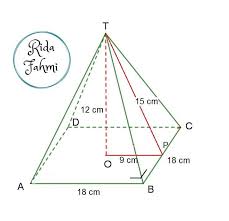 Maybe you would like to learn more about one of these? Rumus Tinggi Limas Segi Empat Cara Golden