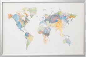 Karten des bundesamtes für kartographie und geodäsie. Ikea Vergisst Neuseeland Weltkarte Die Einwohner Reagieren Genial Express De