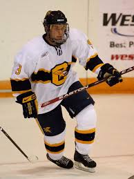 Hockey Ties Mercyhurst, 2-2