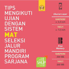 Bagi yang ingin melanjutkan pendidikan di unpad, mempersiapkan diri untuk menghadapi ujian mandiri lebih dini perlu anda lakukan. Ujian Mandiri Dengan Ponsel Berakhir Eror Unpad Gelar Tes Ulang Idn Times Jabar