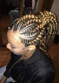 Exude confident femininity through goddess braid hairstyles that are able to be maintained for weeks. 53 Goddess Braids Hairstyles Tips On Getting Goddess Braids Fashionisers C