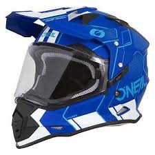 Vendita di casco cross o'neal a prezzi bassi! O Neal Sierra Ii Helm Slingshot Motorrad Motocross Mx Enduro Quad Offroad Cross Helmet Snowmobile Clothing Motocross