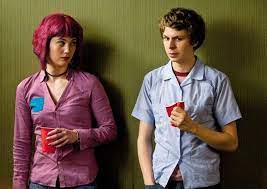 The world, and i forgot. Scott Pilgrim Vs The World Ramona Flowers Mary Elizabeth Winstead Michael Cera Movies Wallpapers Hd Desktop And Mobile Backgrounds