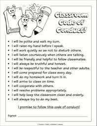 Classroom Code Of Conduct Classroom Coding Coding School Code Of Conduct