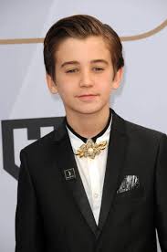 Actor Griffin Gluck — Stock Editorial Photo © Jean_Nelson #90073536