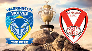 Winners of the challenge cup and the world cup (that's football in case you missed it). Bbc Sport Rugby League Challenge Cup 2020 Quarter Final Warrington V St Helens