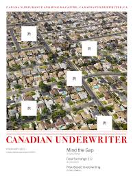 Coverage not available in all states. Canadian Underwriter February 2010 By Annex Business Media Issuu
