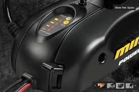 Page 2 features adjustable depth collar tilt lock lever. Minn Kota Powerdrive Bt 55 V2 Trolling Motor I Pilot