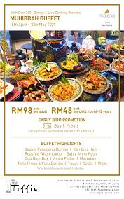 Food beverage highlights swiss garden hotel melaka official website. 10 Scrumptious Ramadan Buffets In Johor For You To Feast Away 2021 Edition Johor Foodie