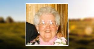 Evelyn Vieth Obituary December 21, 2009