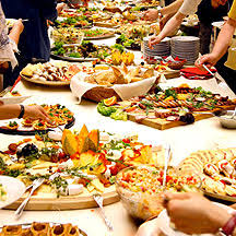 Les meilleures recettes d'entrées et apéro dinatoire avec photos pour trouver une recette d'entrées et apéro dinatoire facile, rapide et délicieuse. Organiser Un Apero Dinatoire