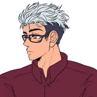 Wilfred Jordan for Grey (Main Character)