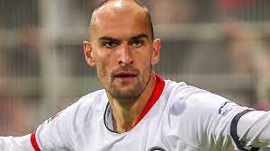 Born 31 may 1989) is a dutch professional footballer who plays as a striker for belgian pro league team club brugge. Eintracht Frankfurt Bas Dost Traumt Von Europa League