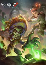 Dear Detectives, Let us introduce our new SURVIVOR (and new package)! Can  you guess the names?