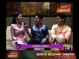 Farid kamil was born on may 5, 1981 in alor setar, kedah, malaysia as farid kamil zahari. Kenal Ke Bersama Farid Kamil Diana Danielle Youtube