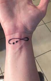 An example of a personal meaning would be choosing a polynesian style tattoo because you have polynesian ancestry. 155 Symbolic Semicolon Tattoos To Punctuate On Your Body With Meanings Wild Tattoo Art