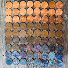 Put it into a flask of ethyl alcohol, and the copper item will once more turn a golden color. To Patina Or To Not Patina Our Guide To The Highly Desired Aged Copper Look Paykoc Imports Inc