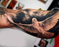 Alle haben mir voll den schiss gemacht weils mein erstes war. Die 14 Besten Ideen Zu Tattoo Oberarm Innenseite Tattoo Oberarm Innenseite Armeltatowierungen Oberarm