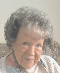 Patricia Shoemaker Obituary (1930