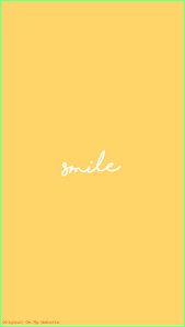 What a bright and positive color! Pin On Iphone Wallpaper Aesthetic