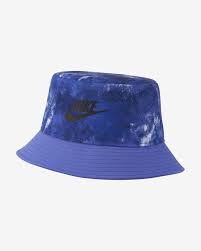 Nike Older Kids Tie Dye Bucket Hat Nike Lu