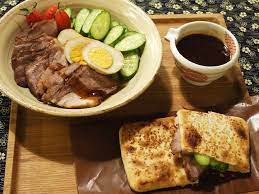 很有味道的塩麴叉燒肉 recipes food breakfast