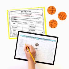 March Madness Basketball Tournament Math Project March Madness Math March Madness Math Project March Madness Math Activities