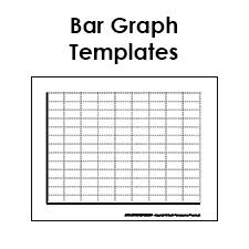 blank bar graph template free printable pdf