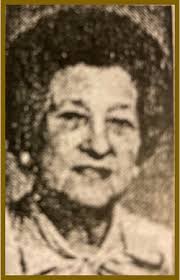 Hilda LeBlanc Robert (1913-1994)