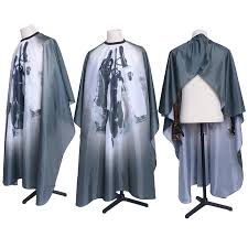 Ozph salon hairdressing haircut cape hairdresser barber. Newest Hairdresser Cape Gown Cloth Cutting Hair Waterproof Cloth Salon Barber Cape Hairdressing Hairdresser Apron Haircut Capes Caps Foils Wraps Aliexpress