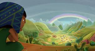 That's the way to show gratitude to pachamama. Pachamama 2018 Imdb