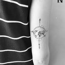 Those looking to find a unique way to honor their mothers with a tattoo might find that the earth tattoo is an excellent way to do just that. Earth Map Compass Temporary Tattoo Sticker Waterproof Grey Vintage Adult Men Women Arm Shoulder Makeup Tools Tattoo Sticker Fake Tattoos Stickerstemporary Fake Tattoos Aliexpress