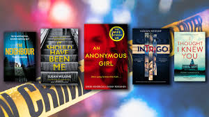 Best Crime And Thriller Books Of 2019 2020