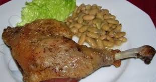 Recette De Cuisse De Canard A L Estragon Recette Cuisse De Canard Recette A Base De Viande Recette Cuisse De Canard
