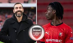 Eduardo camavinga could be a great signing for arsenal if he is given time to settle in the premier league. Arsenal Transfer News Camavinga Has Already Been Offered Advice By Robert Pires Football Sport Express Co Uk