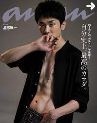 芸能人 細 マッチョ