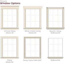 Window Trim Ideas Images Interior Window Molding Exterior Window Trim Ideas Pictures Window Trim Exterior Interior Window Trim Moldings And Trim