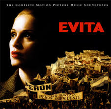 Let's step back in time and find out. Evita Soundtrack Wikipedia