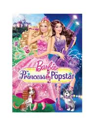 I Love My Kids Blog The Princess And The Popstar Movie Review And Barbie Themed Party Barbie Movies Barbie Princess Barbie