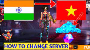 Download a vpn of your choice. How To Change Free Fire Server How To Use Vpn In Free Fire Vpn Use In Free Fire Youtube