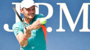 Watch highlights of david goffin's stunning comeback victory over roger federer, advancing to the title match of the nitto atp finals. Official Site Of The 2021 Us Open Tennis Championships A Usta Event