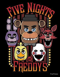 This was fixed shortly after being discovered. Five Nights At Freddy S Pizzeria Multi Character Poster By Fnaftees Cinco Noches En Freddy S Fnaf Dibujos Animatronicos Fnaf