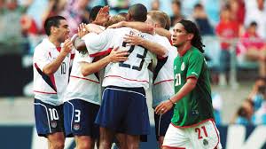 Estados unidos y méxico chocarán en el empower field en busca del título de la concacaf nations league a las 21:00 horas et (20:00 horas ct y 18:00 horas pt). Mexico 0 2 Estados Unidos A 15 Anos De La Pesadilla En Jeonju